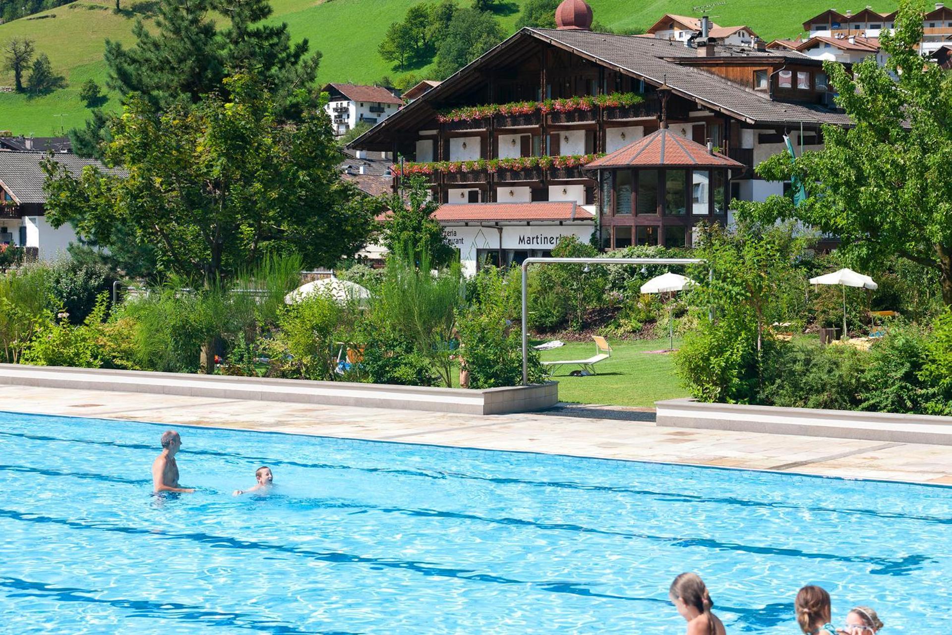 סן מאורו Martinerhof'S Brauhotel מראה חיצוני תמונה