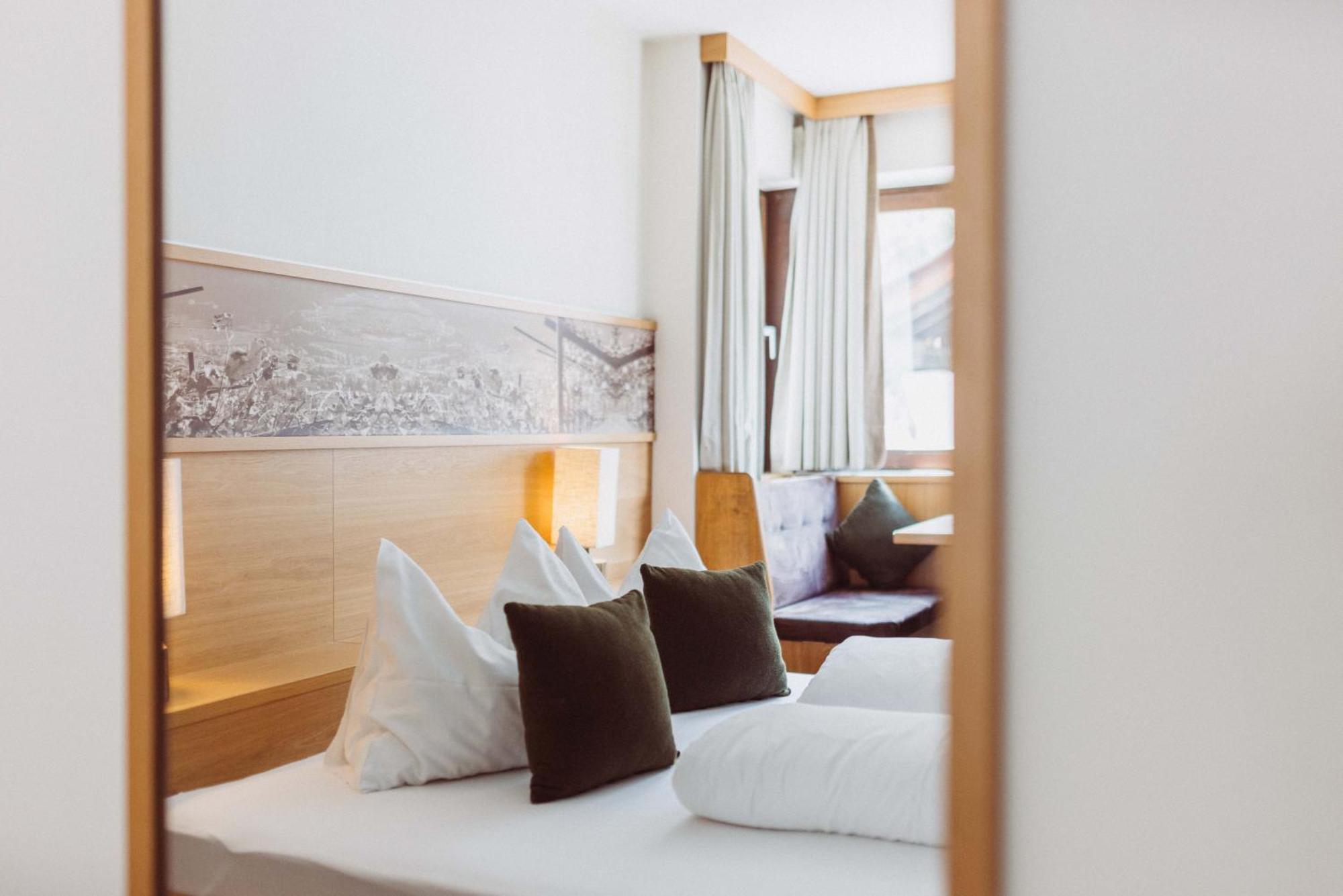 סן מאורו Martinerhof'S Brauhotel מראה חיצוני תמונה