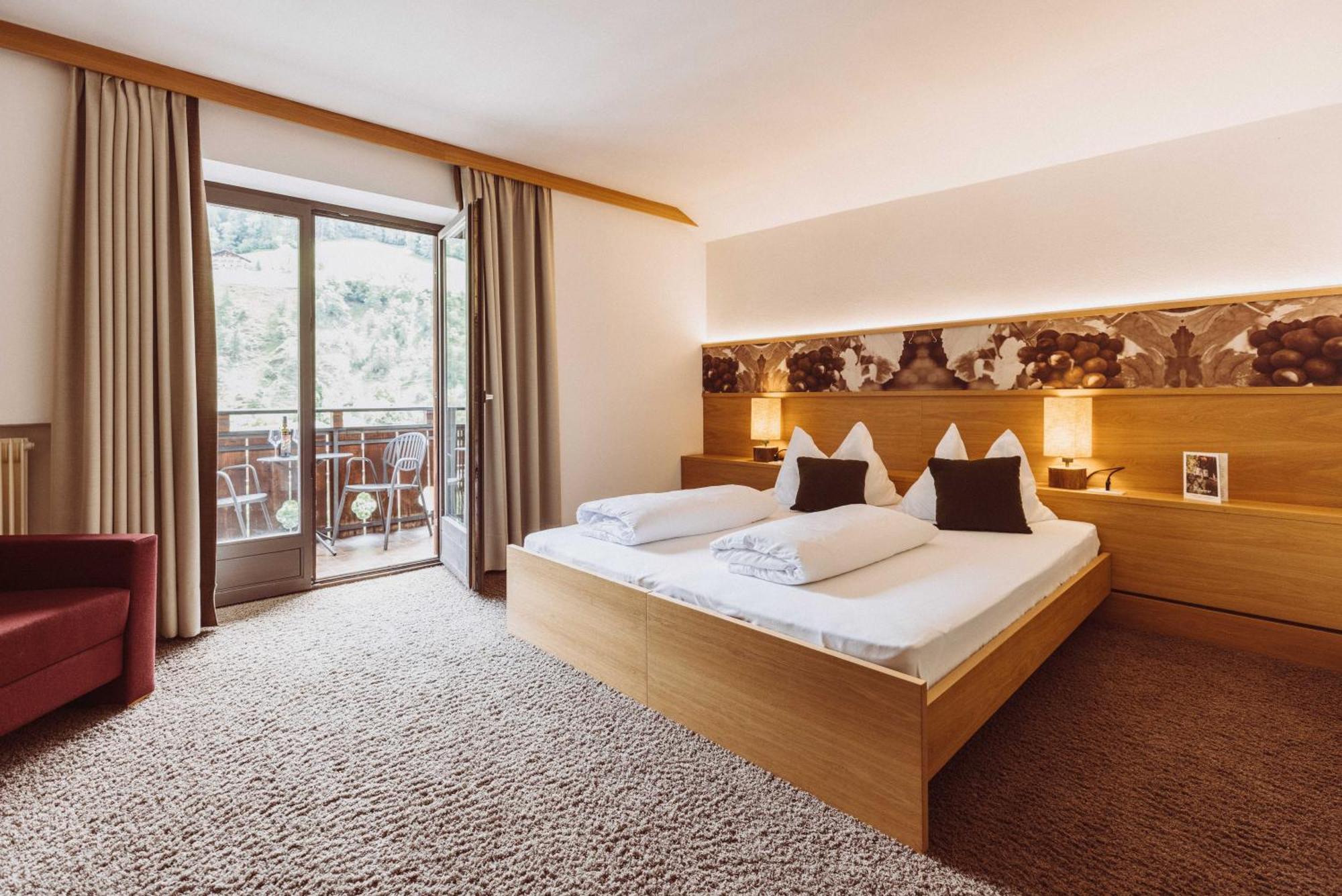 סן מאורו Martinerhof'S Brauhotel מראה חיצוני תמונה