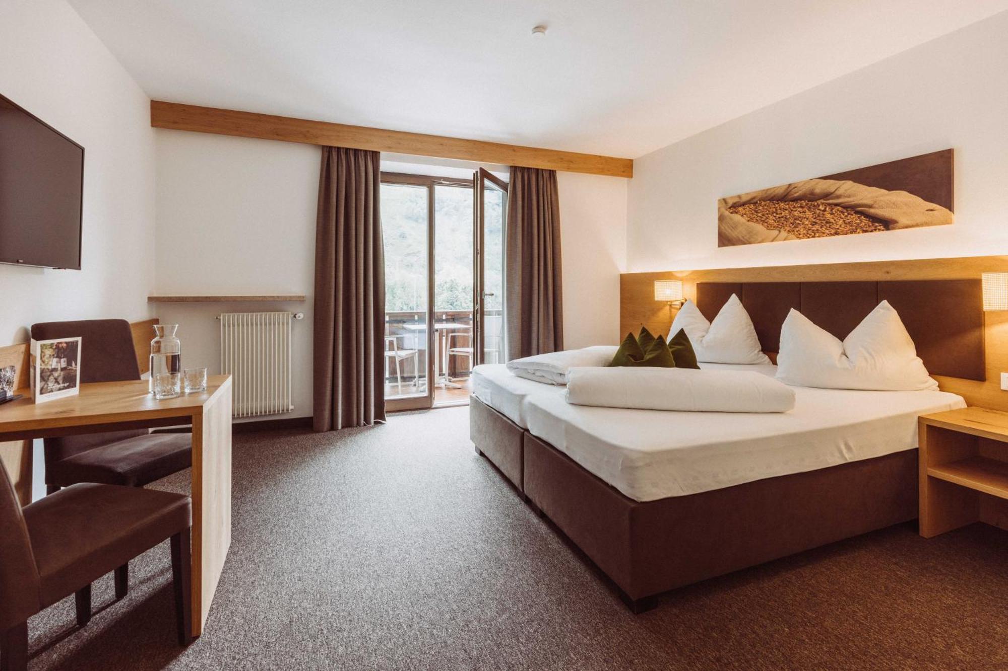 סן מאורו Martinerhof'S Brauhotel מראה חיצוני תמונה
