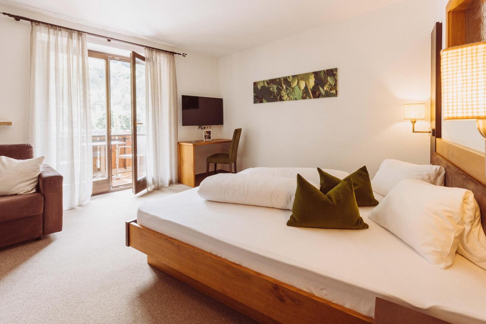 סן מאורו Martinerhof'S Brauhotel מראה חיצוני תמונה
