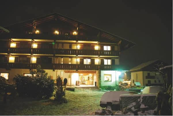 סן מאורו Martinerhof'S Brauhotel מראה חיצוני תמונה