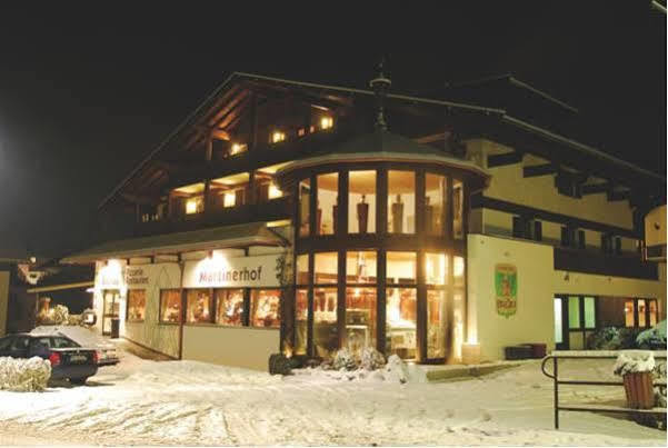 סן מאורו Martinerhof'S Brauhotel מראה חיצוני תמונה